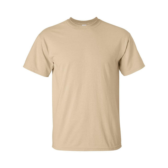 2000 Gildan Ultra Cotton® T-Shirt Tan