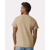 Gildan - Unisex Ultra Cotton® T-Shirt - 2000 - Tan