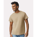 Gildan - Unisex Ultra Cotton® T-Shirt - 2000 - Tan