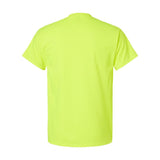 Gildan - Unisex Ultra Cotton® Pocket T-Shirt - 2300 - Safety Green