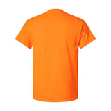 Gildan - Unisex Ultra Cotton® Pocket T-Shirt - 2300 - Safety Orange
