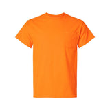 Gildan - Unisex Ultra Cotton® Pocket T-Shirt - 2300 - Safety Orange