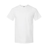 Gildan - Unisex Ultra Cotton® Pocket T-Shirt - 2300 - White