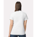 Gildan - Unisex Ultra Cotton® Pocket T-Shirt - 2300 - White