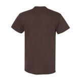 Gildan - Unisex Heavy Cotton™ T-Shirt - 5000 - Dark Chocolate