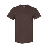Gildan - Unisex Heavy Cotton™ T-Shirt - 5000 - Dark Chocolate