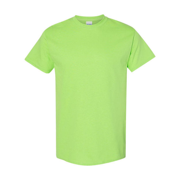 Gildan - Heavy Cotton™ T-Shirt - 5000 - Lime