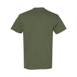 Gildan - Unisex Heavy Cotton™ T-Shirt - 5000 - Military Green