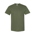 Gildan - Unisex Heavy Cotton™ T-Shirt - 5000 - Military Green