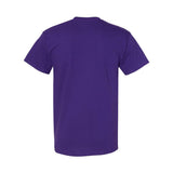 Gildan - Unisex Heavy Cotton™ T-Shirt - 5000 - Purple
