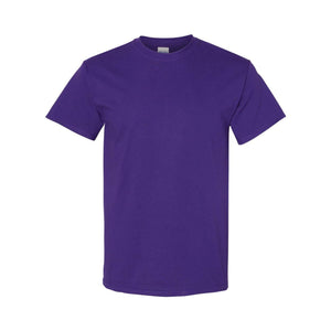 Gildan - Heavy Cotton™ T-Shirt - 5000 - Purple