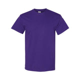 Gildan - Unisex Heavy Cotton™ T-Shirt - 5000 - Purple