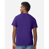 Gildan - Unisex Heavy Cotton™ T-Shirt - 5000 - Purple