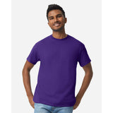 Gildan - Unisex Heavy Cotton™ T-Shirt - 5000 - Purple