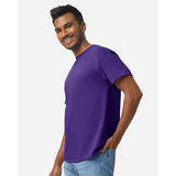 Gildan - Unisex Heavy Cotton™ T-Shirt - 5000 - Purple