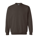 Gildan - Unisex Heavy Blend™ Crewneck Sweatshirt - 18000 - Dark Chocolate