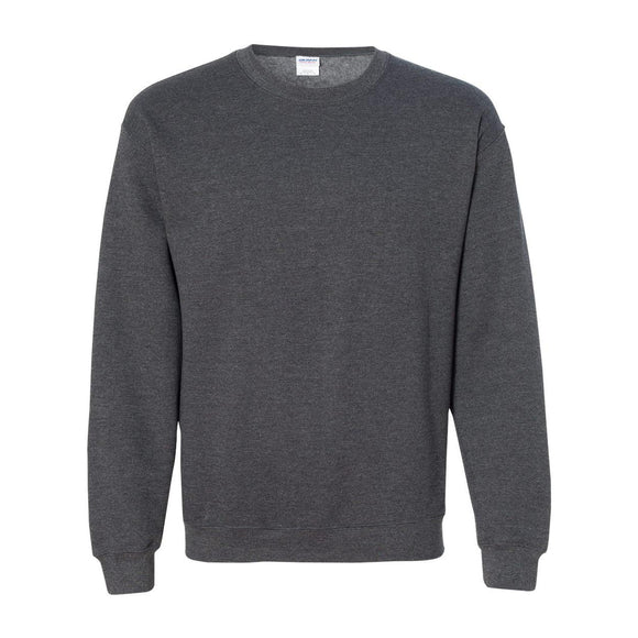 Gildan - Unisex Heavy Blend™ Crewneck Sweatshirt - 18000 - Dark Heather