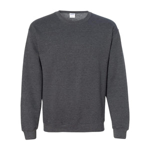 Gildan - Heavy Blend™ Crewneck Sweatshirt - 18000 - Dark Heather