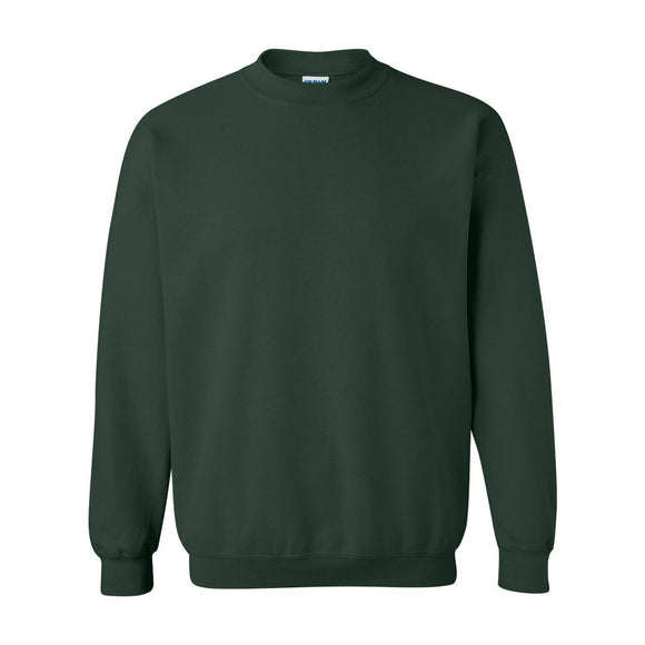 Gildan - Unisex Heavy Blend™ Crewneck Sweatshirt - 18000 - Forest