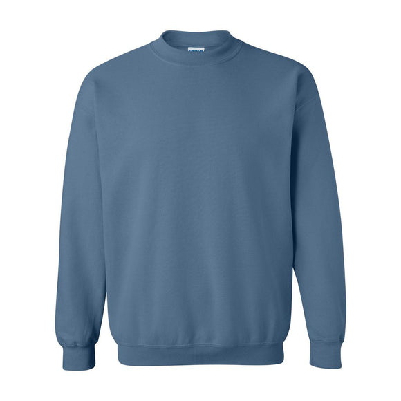 Gildan - Heavy Blend™ Crewneck Sweatshirt - 18000 - Indigo Blue