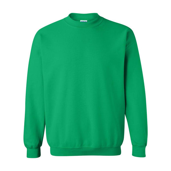 Gildan - Heavy Blend™ Crewneck Sweatshirt - 18000 - Irish Green