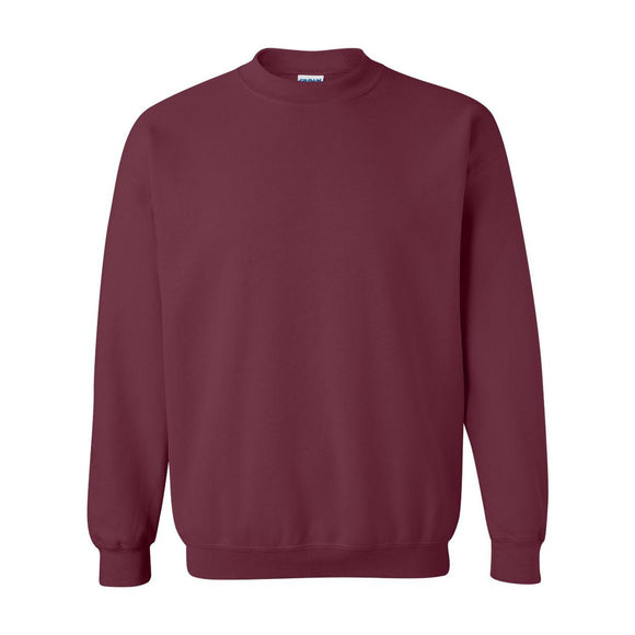 Gildan - Heavy Blend™ Crewneck Sweatshirt - 18000 - Maroon