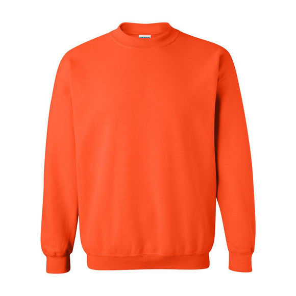 Gildan - Heavy Blend™ Crewneck Sweatshirt - 18000 - Orange