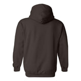 Gildan - Unisex Heavy Blend™ Hooded Sweatshirt - 18500 - Dark Chocolate
