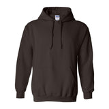 Gildan - Unisex Heavy Blend™ Hooded Sweatshirt - 18500 - Dark Chocolate