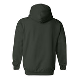 Gildan - Unisex Heavy Blend™ Hooded Sweatshirt - 18500 - Forest