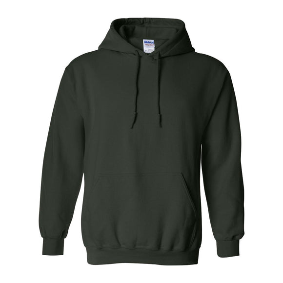 Gildan - Heavy Blend™ Hooded Sweatshirt - 18500 - Forest