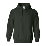 Gildan - Unisex Heavy Blend™ Hooded Sweatshirt - 18500 - Forest