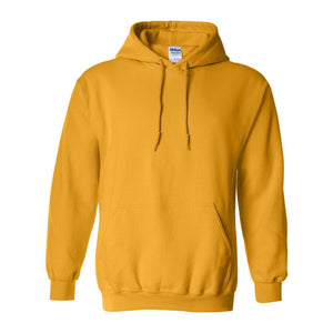 Gildan - Heavy Blend™ Hooded Sweatshirt - 18500 - Gold