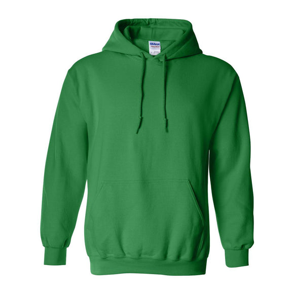 Gildan - Heavy Blend™ Hooded Sweatshirt - 18500 - Irish Green