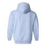Gildan - Unisex Heavy Blend™ Hooded Sweatshirt - 18500 - Light Blue