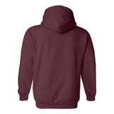 Gildan - Heavy Blend™ Hooded Sweatshirt - 18500 - Maroon