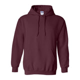 Gildan - Unisex Heavy Blend™ Hooded Sweatshirt - 18500 - Maroon