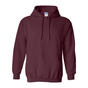 Gildan - Heavy Blend™ Hooded Sweatshirt - 18500 - Maroon