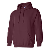 Gildan - Unisex Heavy Blend™ Hooded Sweatshirt - 18500 - Maroon