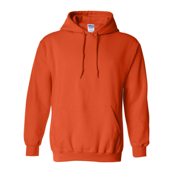 Gildan - Heavy Blend™ Hooded Sweatshirt - 18500 - Orange