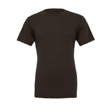 BELLA + CANVAS - Jersey Tee - 3001 - Brown