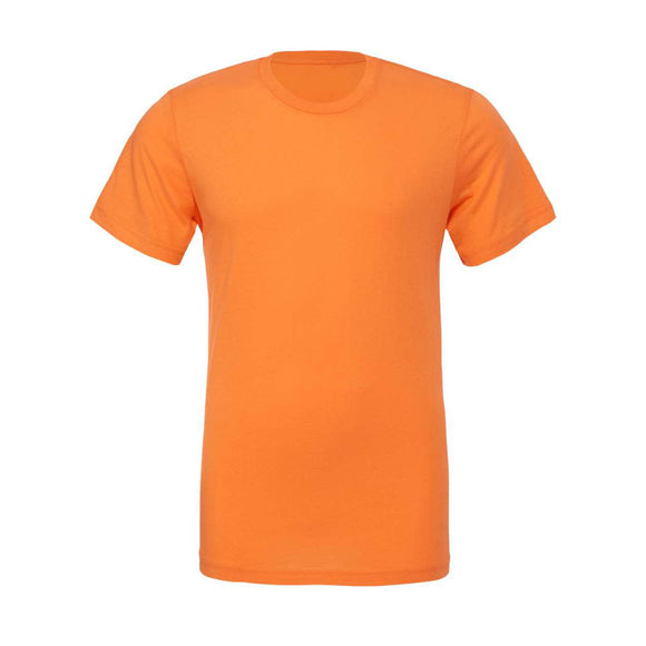 BELLA + CANVAS - Jersey Tee - 3001 - Burnt Orange