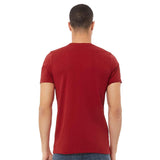 BELLA + CANVAS - Jersey Tee - 3001 - Canvas Red