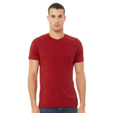 BELLA + CANVAS - Jersey Tee - 3001 - Canvas Red