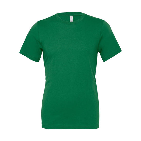 BELLA + CANVAS - Jersey Tee - 3001 - Evergreen