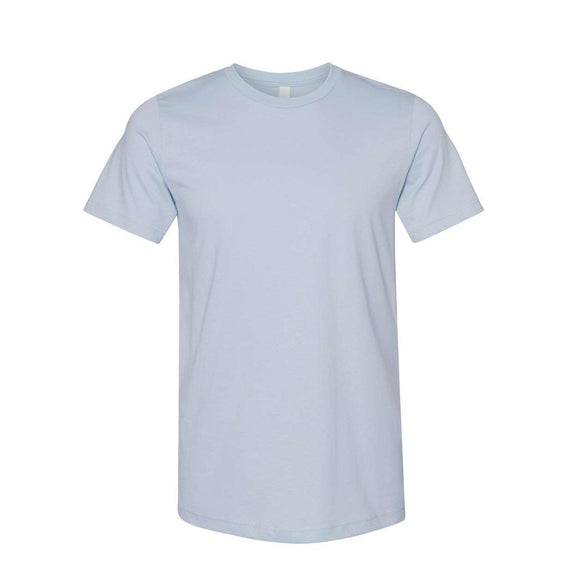 BELLA + CANVAS - Jersey Tee - 3001 - Light Blue