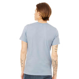 BELLA + CANVAS - Jersey Tee - 3001 - Light Blue