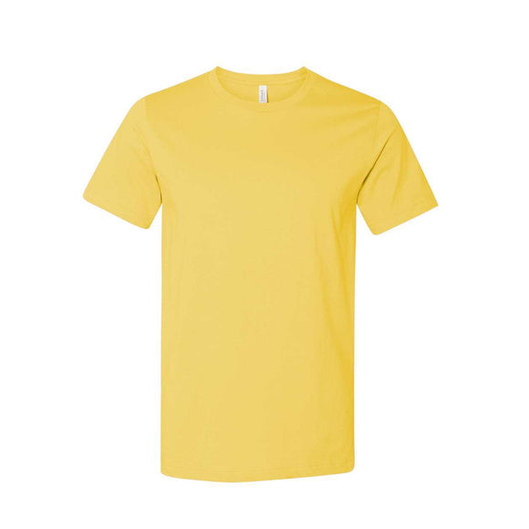 BELLA + CANVAS - Jersey Tee - 3001 - Maize Yellow