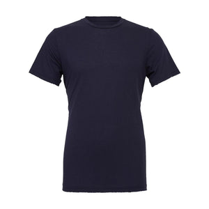 BELLA + CANVAS - Jersey Tee - 3001 - Navy