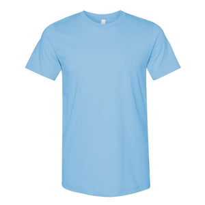 BELLA + CANVAS - Jersey Tee - 3001 - Ocean Blue